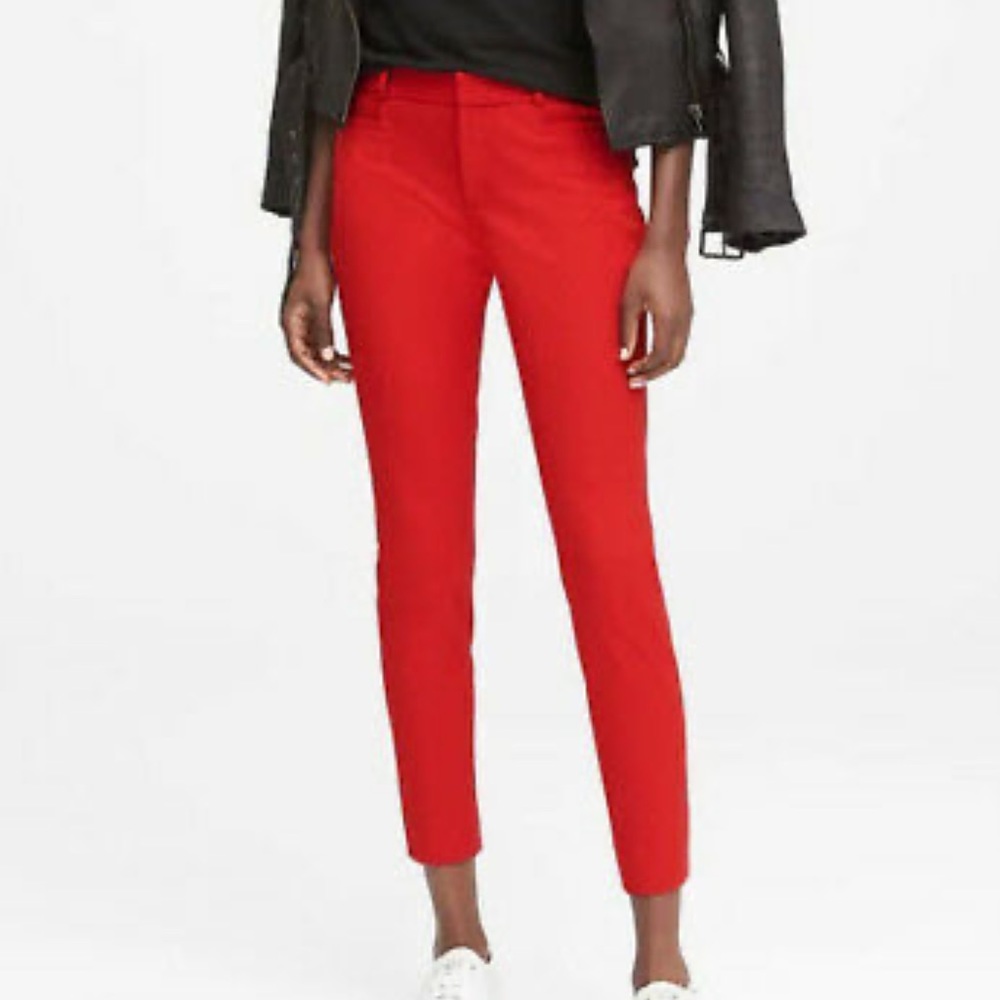 Banana Republic Sloan Fit Slacks Pants